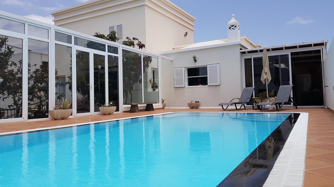 Casa Makuki Villa Playa Honda  Exterior foto