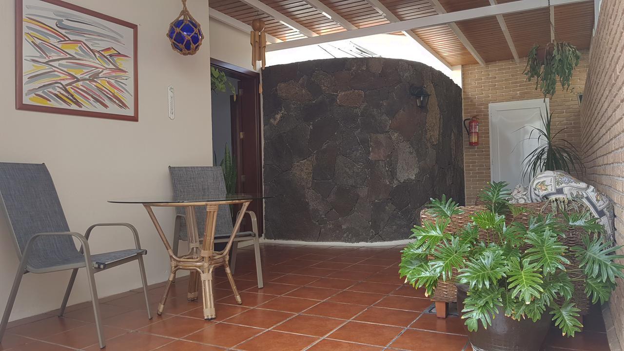 Casa Makuki Villa Playa Honda  Exterior foto