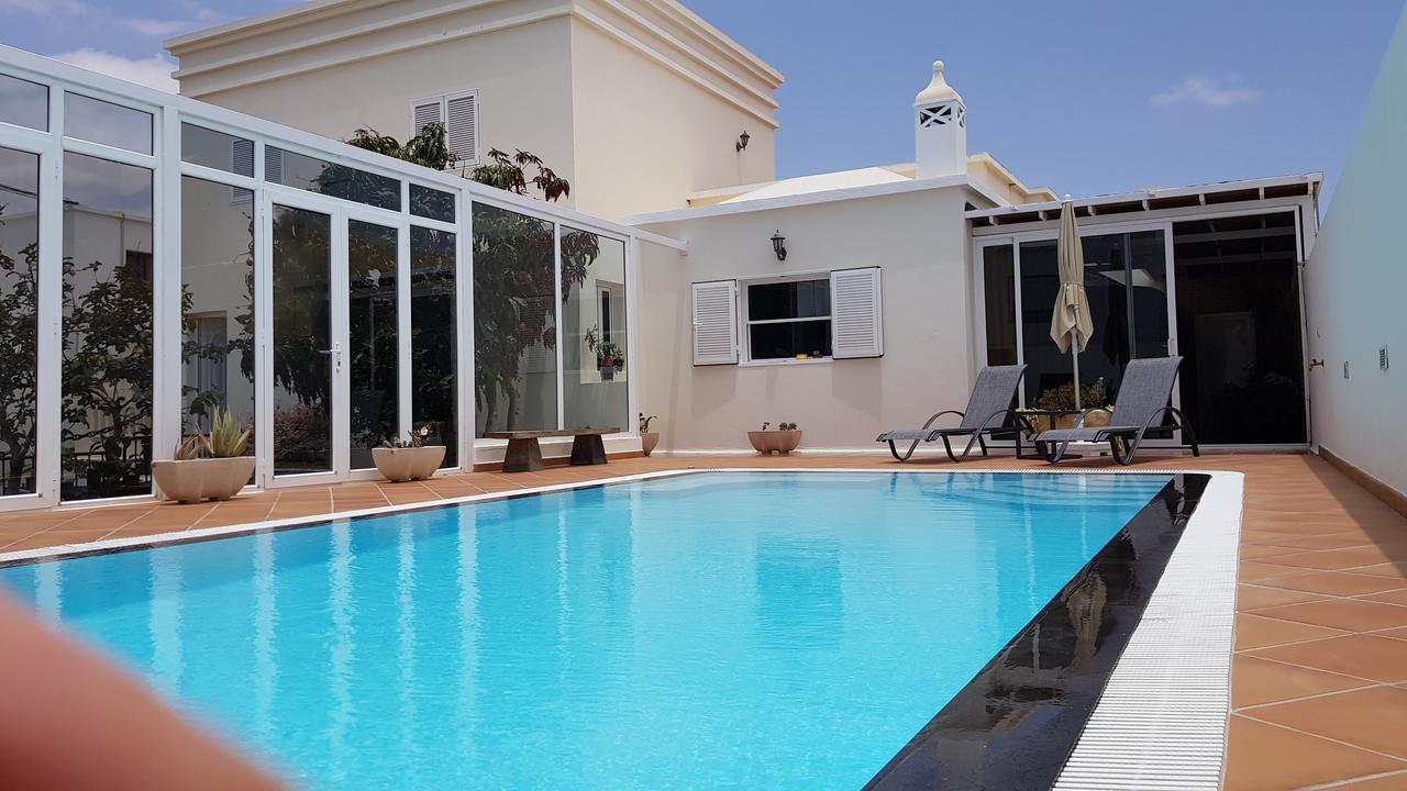 Casa Makuki Villa Playa Honda  Exterior foto